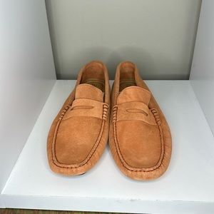 New Nordstrom Wrack men’s suede loafer